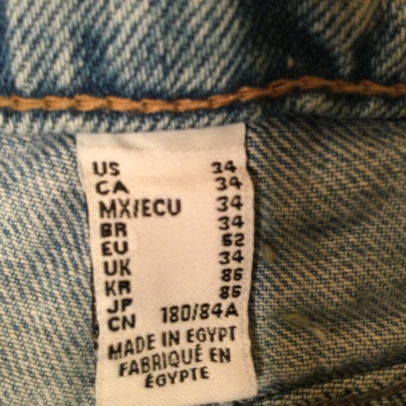 “Perfect for Summer” Jean Shorts by Forever 21 - Picture 3 of 5